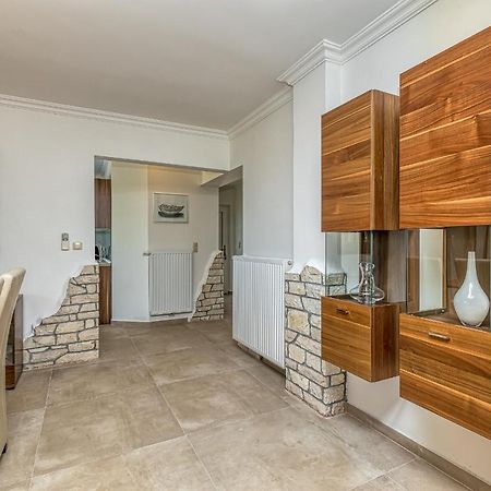 Villa Milena With Pool And Sea View Crveni Vrh Zewnętrze zdjęcie