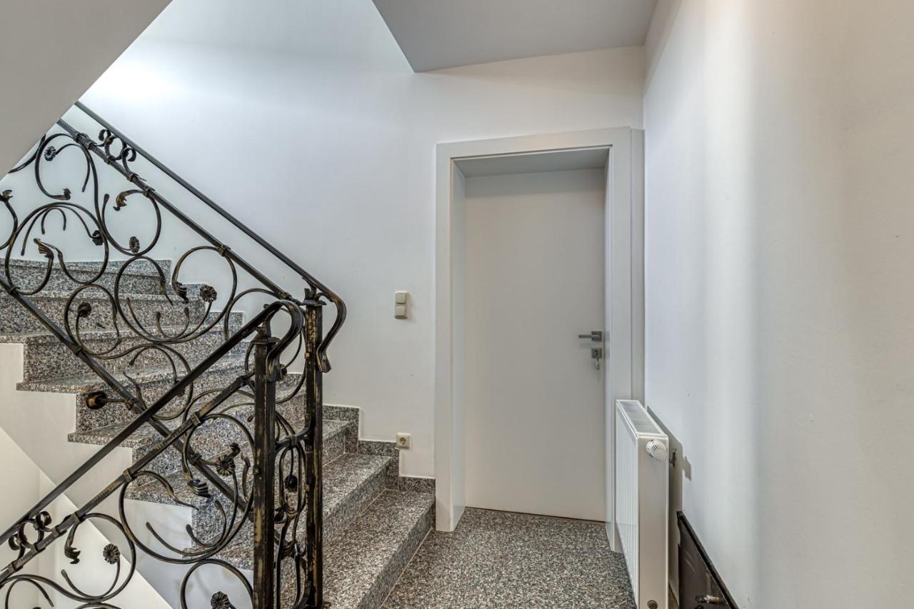 Villa Milena With Pool And Sea View Crveni Vrh Zewnętrze zdjęcie